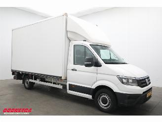 Volkswagen Crafter 2.0 TDI LBW Bak-Klep Dhollandia Airco Cruise 115.744 km! picture 2
