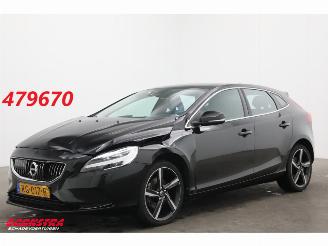 Unfallwagen Volvo V-40 2.0 T3 Aut. Nordic+ Pano LED Memory Leder Camera SHZ 2017/11