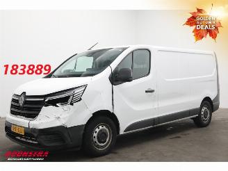 Renault Trafic 2.0 Blue dCi 110 L2H1 LED Navi Airco Cruise PDC AHK picture 1