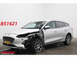 Auto incidentate Ford Focus 1.0 EcoBoost Titanium LED B&O ACC SHZ LRHZ Camera 2019/3