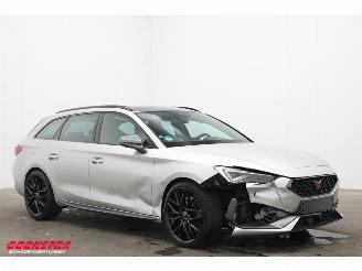 Cupra Leon VZ 2.0 TSI 310 PK LED ACC Schalensitze Beats Leder Camera LRHZ picture 2