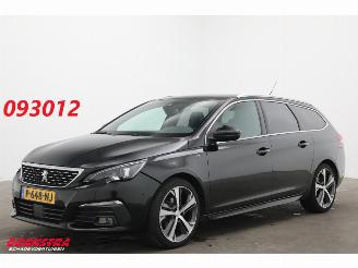 uszkodzony samochody osobowe Peugeot 308 SW 1.5 BlueHDi Aut. GT-Line Pano LED Massage Camera ACC 2021/6