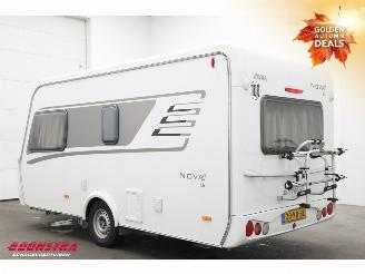 Eriba  Nova 425 Mover Dwarsbed picture 4