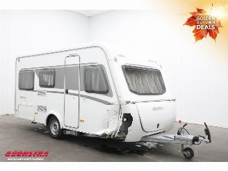 Eriba  Nova 425 Mover Dwarsbed picture 2