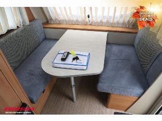 Eriba  Nova 425 Mover Dwarsbed picture 22