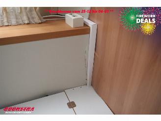 Eriba  Nova 425 Mover Dwarsbed picture 14