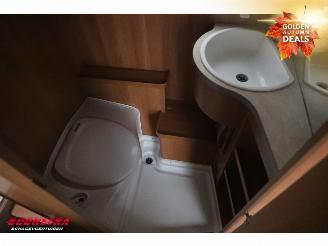 Eriba  Nova 425 Mover Dwarsbed picture 21