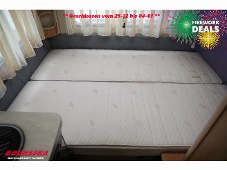 Eriba  Nova 425 Mover Dwarsbed picture 18