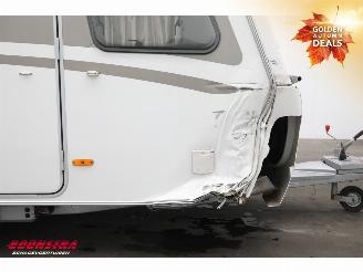 Eriba  Nova 425 Mover Dwarsbed picture 5