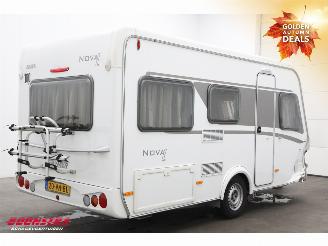 Eriba  Nova 425 Mover Dwarsbed picture 3