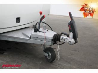 Eriba  Nova 425 Mover Dwarsbed picture 15