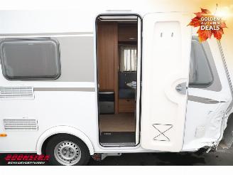 Eriba  Nova 425 Mover Dwarsbed picture 26