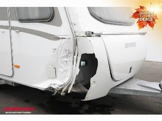 Eriba  Nova 425 Mover Dwarsbed picture 6