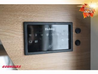 Hobby  De Luxe 495 Frans Bed Rondzit BY 2023 picture 20