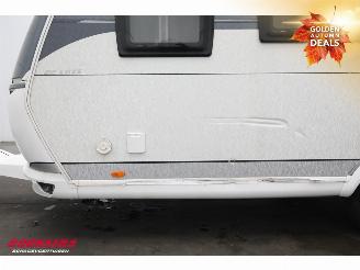 Hobby  De Luxe 495 Frans Bed Rondzit BY 2023 picture 5