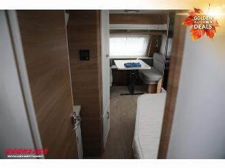 Hobby  De Luxe 495 Frans Bed Rondzit BY 2023 picture 10