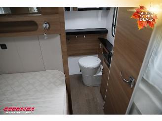 Hobby  De Luxe 495 Frans Bed Rondzit BY 2023 picture 13