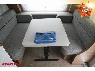 Hobby  De Luxe 495 Frans Bed Rondzit BY 2023 picture 18