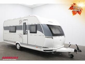 Hobby  De Luxe 495 Frans Bed Rondzit BY 2023 picture 2