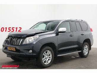 danneggiata veicoli commerciali Toyota Landcruiser 3.0 D-4D-F Aut. SX Window VAN Leder Keyless SHZ Cruise Camera AHK 2011/2