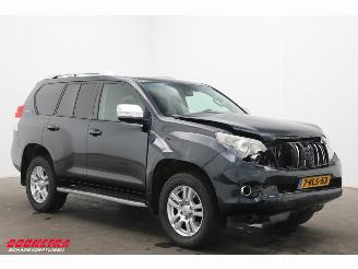 Toyota Landcruiser 3.0 D-4D-F Aut. SX Window VAN Leder Keyless SHZ Cruise Camera AHK picture 2