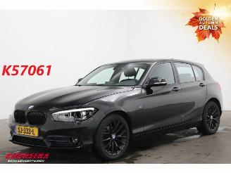 BMW 1-serie 118i Aut. Sport Line LED Navi Clima Cruise PDC 146.269 km! picture 1