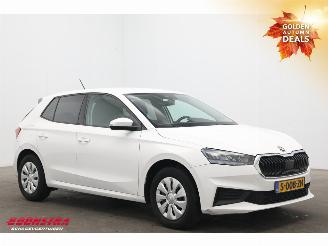 Skoda Fabia 1.0 TSI Ambition Bluetooth Airco Cruise PDC 40.188 km! picture 2