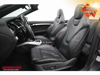Audi S5 Cabriolet 3.0 TFSI Quattro B&O BiXenon Leder Navi Clima Cruise SHZ PDC 115.678 km! picture 16