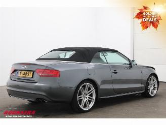 Audi S5 Cabriolet 3.0 TFSI Quattro B&O BiXenon Leder Navi Clima Cruise SHZ PDC 115.678 km! picture 3