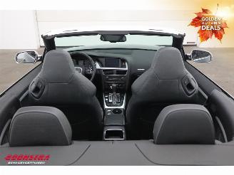 Audi S5 Cabriolet 3.0 TFSI Quattro B&O BiXenon Leder Navi Clima Cruise SHZ PDC 115.678 km! picture 14