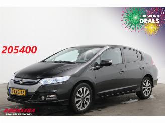 Auto incidentate Honda Insight 1.3 Exclusive Clima Cruise SHZ PDC 2013/7