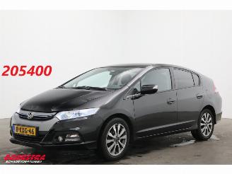 Schadeauto Honda Insight 1.3 Exclusive Clima Cruise SHZ PDC 2013/7
