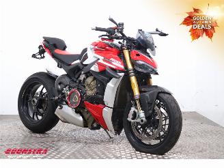 Ducati Streetfighter V4 S Corse ABS LED Heizgriffe picture 2