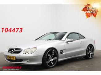 škoda osobní automobily Mercedes SL 350 Leder Memory SHZ Clima Cruise 36.804km! 2007/3