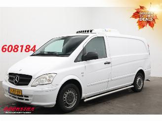skadebil bedrijf Mercedes Vito 113 CDI Kuhler Konvecta Airco Euro 5 2010/11