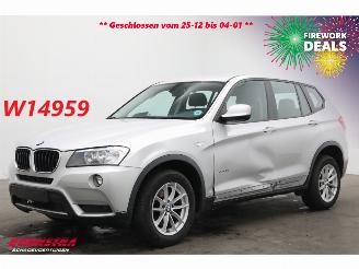 Auto incidentate BMW X3 xDrive20i Clima SHZ PDC 108.907 km! 2012/7
