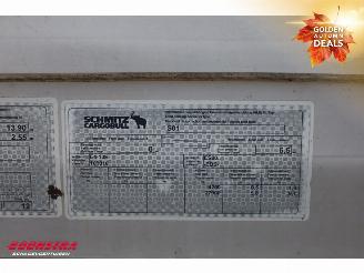 Schmitz Cargobull  SCS S01 Schiebeverdeck Bordwande BY 2011 picture 10