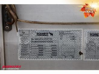 Schmitz Cargobull  SCS S01 Schiebeverdeck Bordwande BY 2011 picture 9