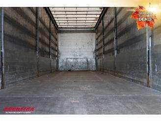 Schmitz Cargobull  SCS S01 Schiebeverdeck Bordwande BY 2011 picture 8