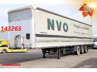 skadebil oplegger Schmitz Cargobull  SCS S01 3-Asser Bordwande BY 2011 2011/6