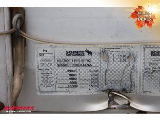 Schmitz Cargobull  SCS S01 3-Asser Bordwande BY 2011 picture 9