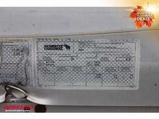 Schmitz Cargobull  SCS S01 3-Asser Bordwande BY 2011 picture 10