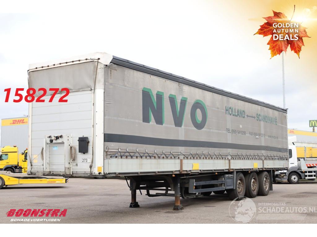 Schmitz Cargobull  SCS S01 3-Asser Bordwande BY 2012