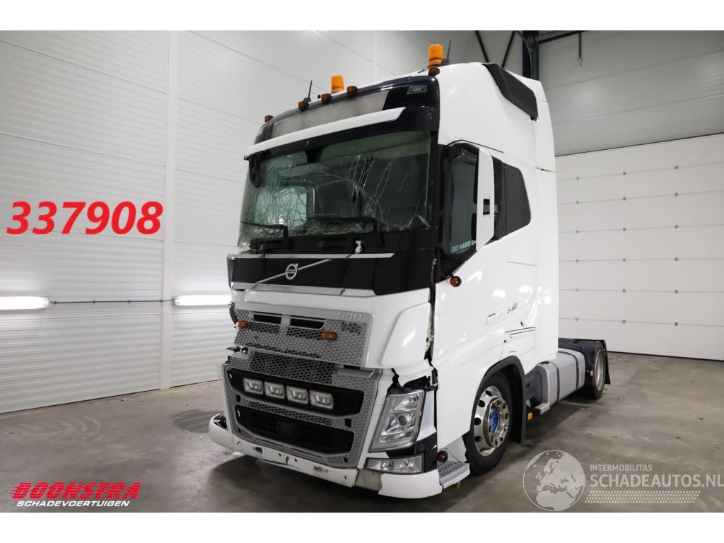 Volvo FH 540 iParkCool Full Air Alcoa Leder