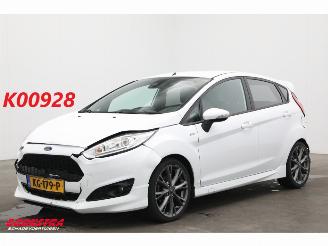 Avarii autoturisme Ford Fiesta 1.0 EcoBoost ST Line 5-DRS Navi Clima Cruise PDC 139.258 km! 2016/8