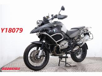 Avarii motociclete BMW R 1200 GS Adventure ESA Heizgriffe 46.222 km! 2012/6