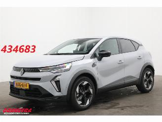 damaged passenger cars Renault Captur 1.6 E-Tech full hybrid 145 Techno LED ACC Apple/Android Camera AHK 2025/3