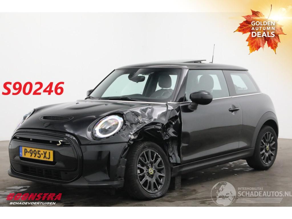 Mini Mini Cooper SE 33 kWh Schuifdak LED Leder Cruise Camera SHZ