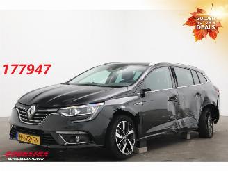 skadebil auto Renault Mégane 1.3 TCe Bose Navi Clima Cruise Camera SHZ PDC AHK 2020/2
