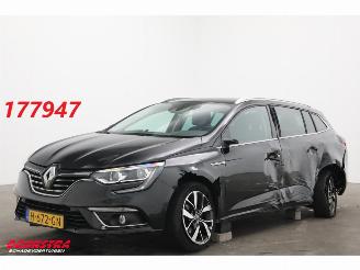 Coche accidentado Renault Mégane 1.3 TCe Bose Navi Clima Cruise Camera SHZ PDC AHK 2020/2